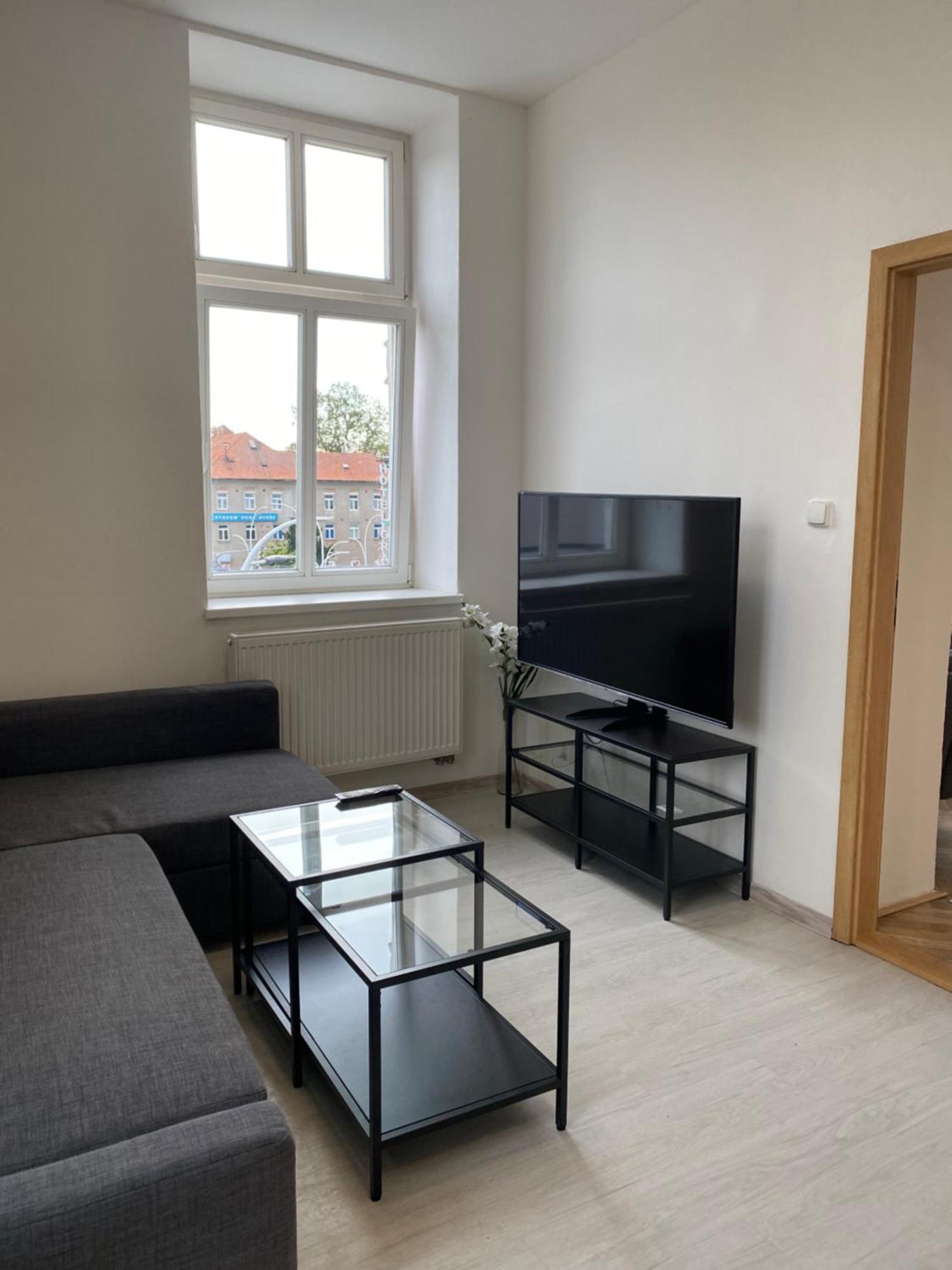 Apartman Namesti Frantiska Krizika Tabor Exterior photo