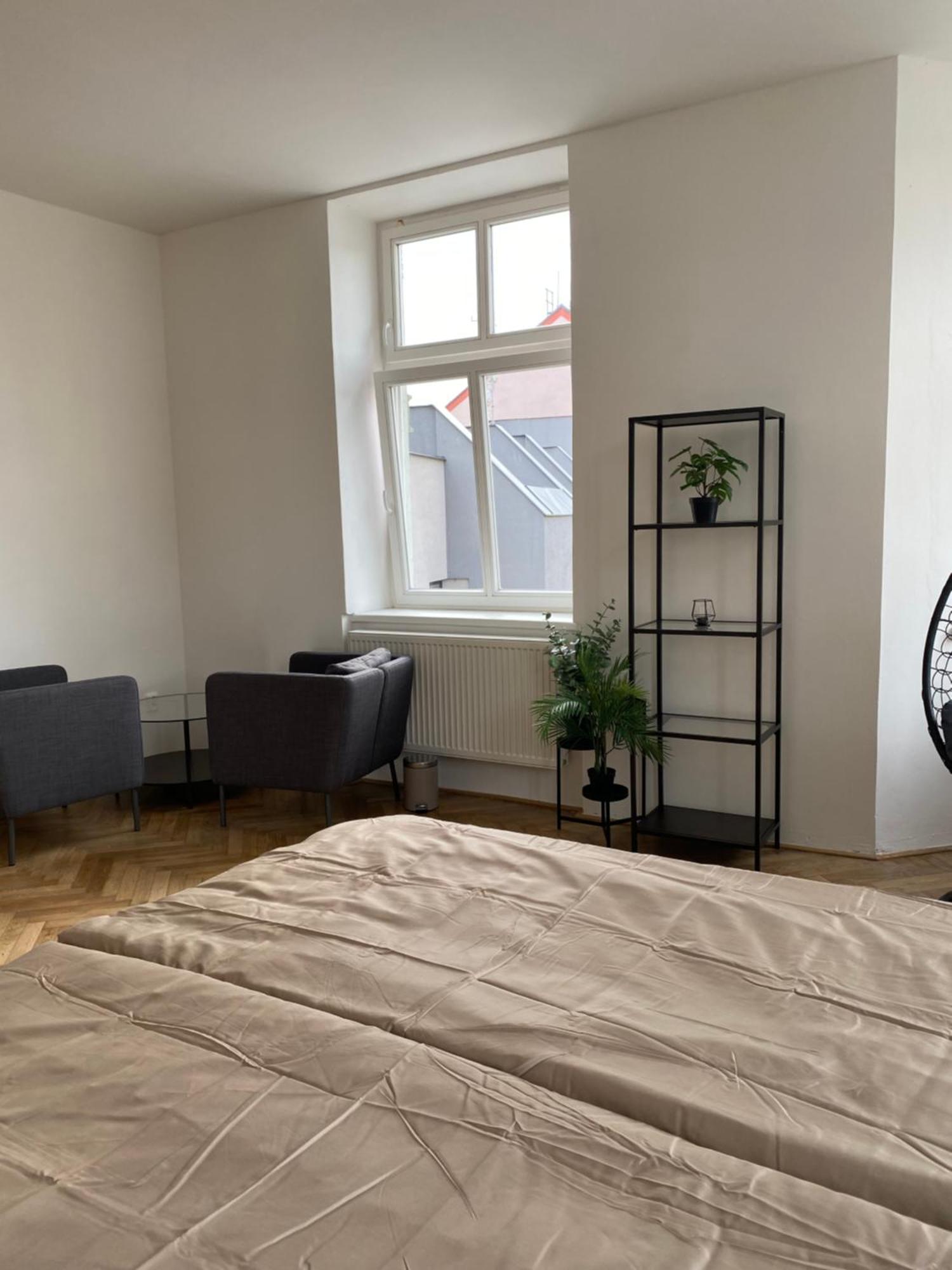 Apartman Namesti Frantiska Krizika Tabor Exterior photo