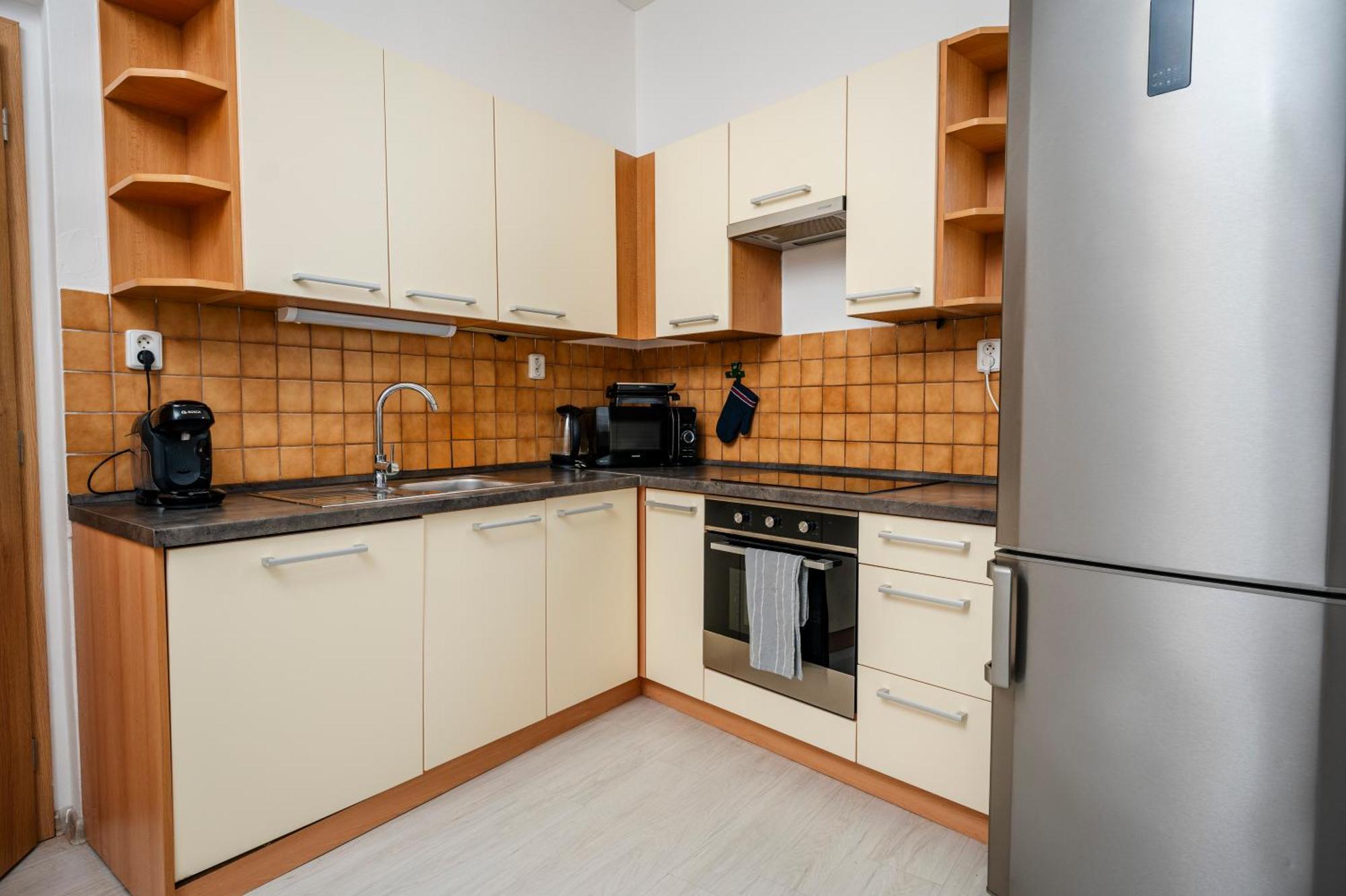 Apartman Namesti Frantiska Krizika Tabor Exterior photo